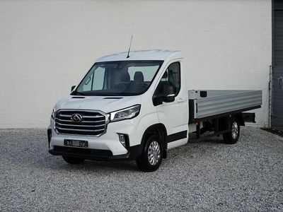 Wit Gebruikt 2024 Maxus V90 Van | € 27.450