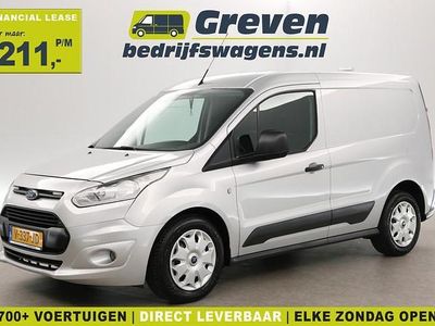 Occasion Ford Transit Connect 101 PK (74 kW) 2017 Zilver (metallic) MPV