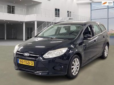 Occasion Ford Focus Trend 150 PK (110 kW) 2012 Zwart Stationwagen