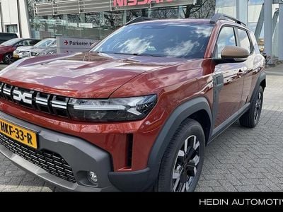 Occasion Dacia Duster Extreme 142 PK (104 kW) 2025 Bruin SUV