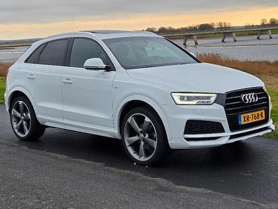 Gebruikt 2018 Audi Q3 SUV | € 19.750 (Eerlijke prijs)
