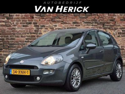 tweedehands Fiat Punto Evo 1.3 M-Jet Lounge 5-Deurs | Cruise | Clima | NAP