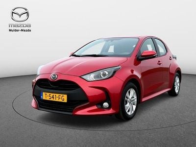 Occasion Mazda 2 93 PK (68 kW) 2023 Rood Hatchback