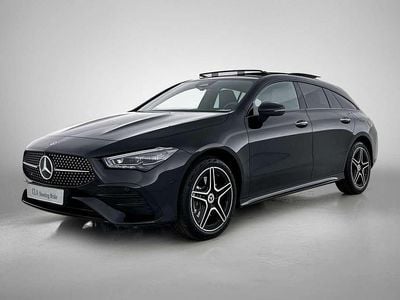 Mercedes CLA250e Shooting Brake