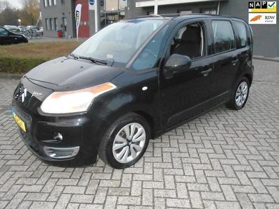 Occasion Citroën C3 Picasso 95 PK (69 kW) 2009 Zwart MPV