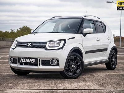 Occasion Suzuki Ignis 90 PK (66 kW) 2020 Wit Hatchback