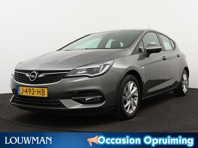 tweedehands Opel Astra 1.2 111pk Edition | Navigatie | Camera | Trekhaak