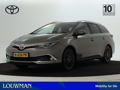 Toyota Auris Touring Sports