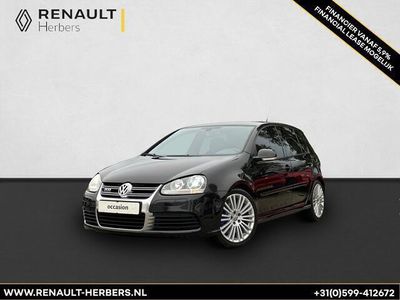 tweedehands VW Golf V 3.2 R32 / DSG / LEDER / CRUISE / ECC / SCHUIFDAK / YOUNGTIMER /