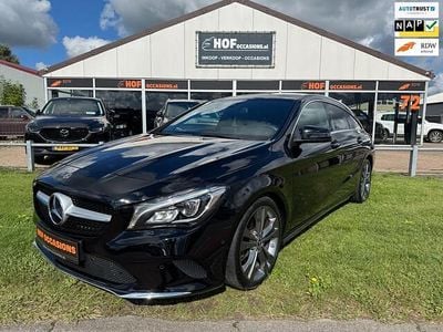 Mercedes CLA180 Shooting Brake