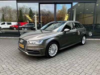 tweedehands Audi A3 e-tron marge,Pano,Keyless,LED,Navi,Clima,Cruis