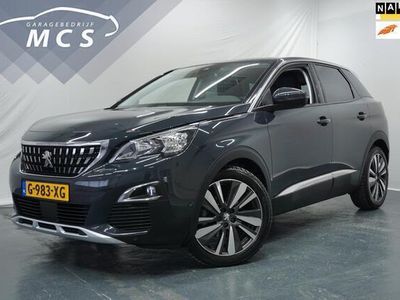 tweedehands Peugeot 3008 1.2 PureTech Blue Lease Premium / Navi / DAB / Automaat