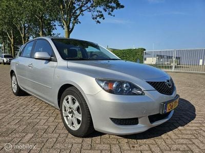 Occasion Mazda 3 Inclusive 105 PK (77 kW) 2006 Grijs Hatchback
