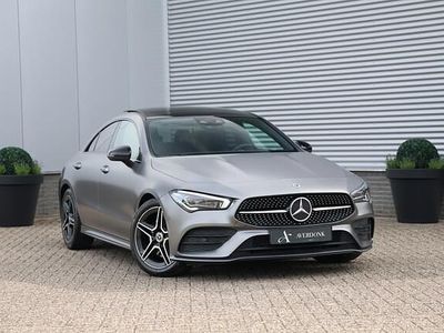 Mercedes CLA200