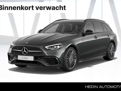 Mercedes C300e