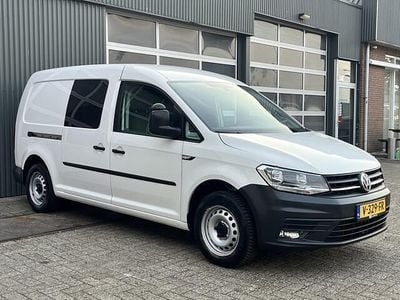 VW Caddy Maxi