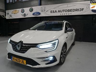 Occasion 2021 Renault Mégane IV Edition One Stationwagen | € 10.950 (Super prijs)