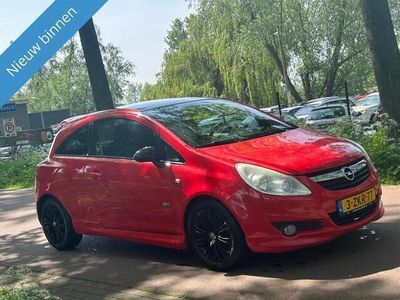 tweedehands Opel Corsa 1.4 16v Color Edition OPC!AIRCO!KOOPJE!