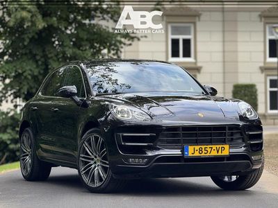 Porsche Macan Turbo