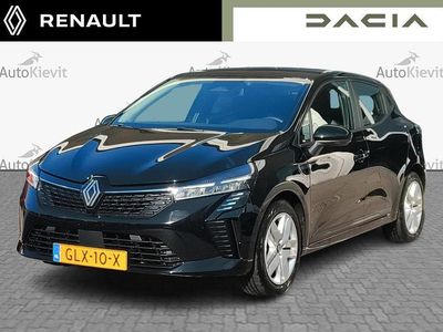 Zwart Occasion 2024 Renault Clio V Evolution Hatchback | € 18.950 (Iets duurder)