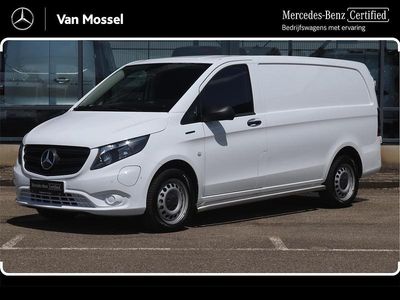 Wit Occasion 2023 Mercedes e-Vito MPV | € 34.944 (Duur)
