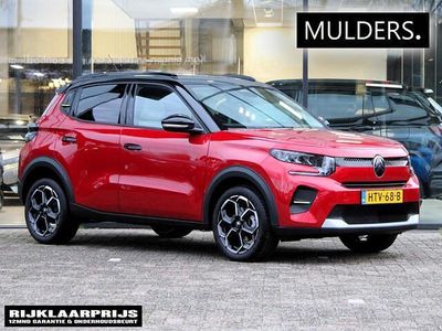 Rood Nieuw 2025 Citroën C3 Hatchback | € 22.987 (Goede deal)