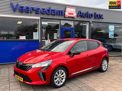 Occasion Renault Clio V Evolution 91 PK (66 kW) 2024 Rood Hatchback