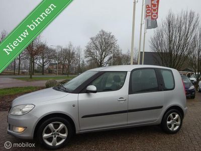 tweedehands Skoda Roomster 1.2 TDI Greenline 2012 Clima|Cruise|LM wielen