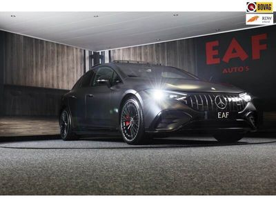 Mercedes EQE AMG 43