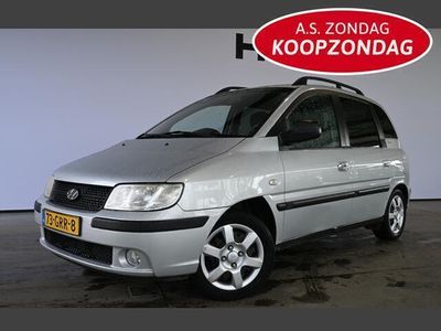 Hyundai Matrix