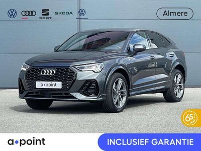 tweedehands Audi Q3 Sportback 45 TFSI e S Edition 245pk | Plug in Hybr