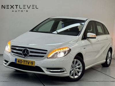 Mercedes B200