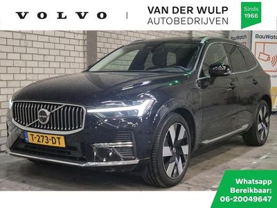Zwart Occasion 2023 Volvo XC60 Ultimate SUV | € 50.950 (Goede deal)