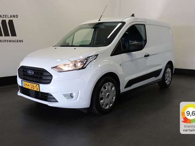 tweedehands Ford Transit Connect 1.5 EcoBlue - Airco - Cruise - PDC - € 10.950- Ex