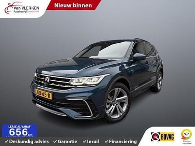 Occasion VW Tiguan R-line 245 PK (180 kW) 2023 Blauw (metallic) SUV