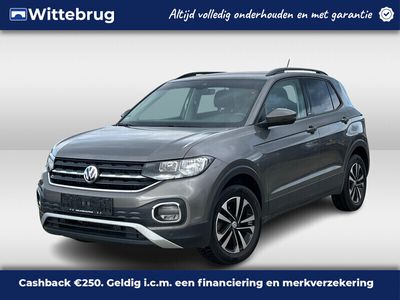 VW T-Cross