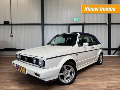 Gebruikt 1993 VW Golf III Cabriolet | € 13.990