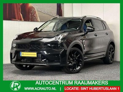 Zwart (metallic) Occasion 2023 Lynk & Co 01 SUV | € 25.940 (Eerlijke prijs)