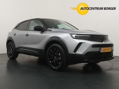 Grijs (metallic) Occasion 2024 Opel Mokka SUV | € 26.899 (Eerlijke prijs)