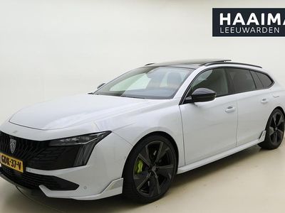 Wit Occasion 2023 Peugeot 508 SW Peugeot Sport Engineered Stationwagen | € 48.945