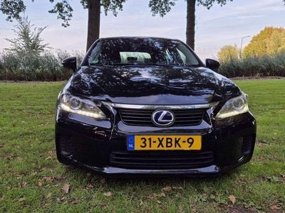 Gebruikt 2012 Lexus CT200h Sedan | € 8.300 (Super prijs)