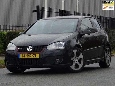 Zwart Gebruikt 2005 VW Golf IV GTI Hatchback | € 4.999 (Duur)