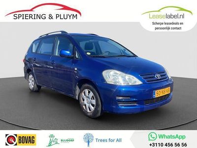 tweedehands Toyota Avensis Verso 2.0i Linea Luna 7p.