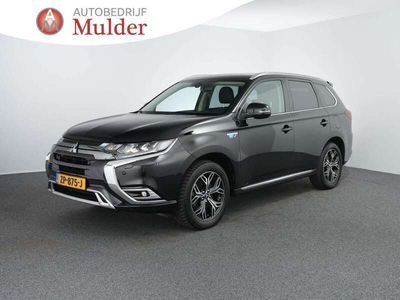 tweedehands Mitsubishi Outlander 2.4 PHEV Intense Trekhaak afneembaar | Winterset