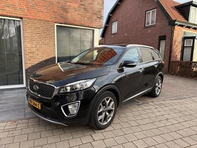 Occasion Kia Sorento 200 PK (147 kW) 2016 Zwart SUV