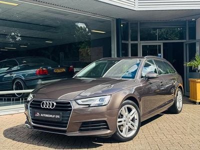 Bruin Occasion 2018 Audi A4 Stationwagen | € 16.450 (Eerlijke prijs)