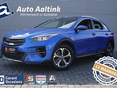 Blauw Occasion 2021 Kia XCeed SUV | € 18.675