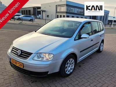 tweedehands VW Touran 1.6-16V FSI Trendline