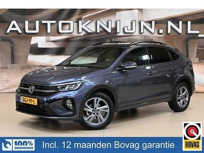 Grijs (metallic) Gebruikt 2024 VW Taigo R-line SUV | € 27.895 (Goede deal)