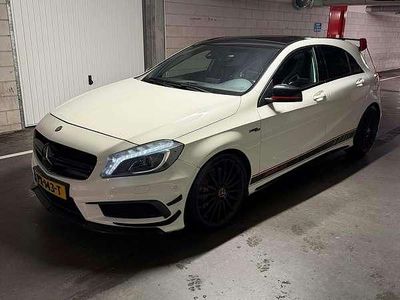 Occasion Mercedes A45 AMG AMG Edition 1 360 PK (264 kW) 2014 Wit Sedan